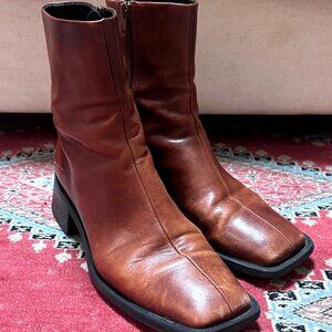 Vagabond Blanca Ankle Boot Women's Sz 39